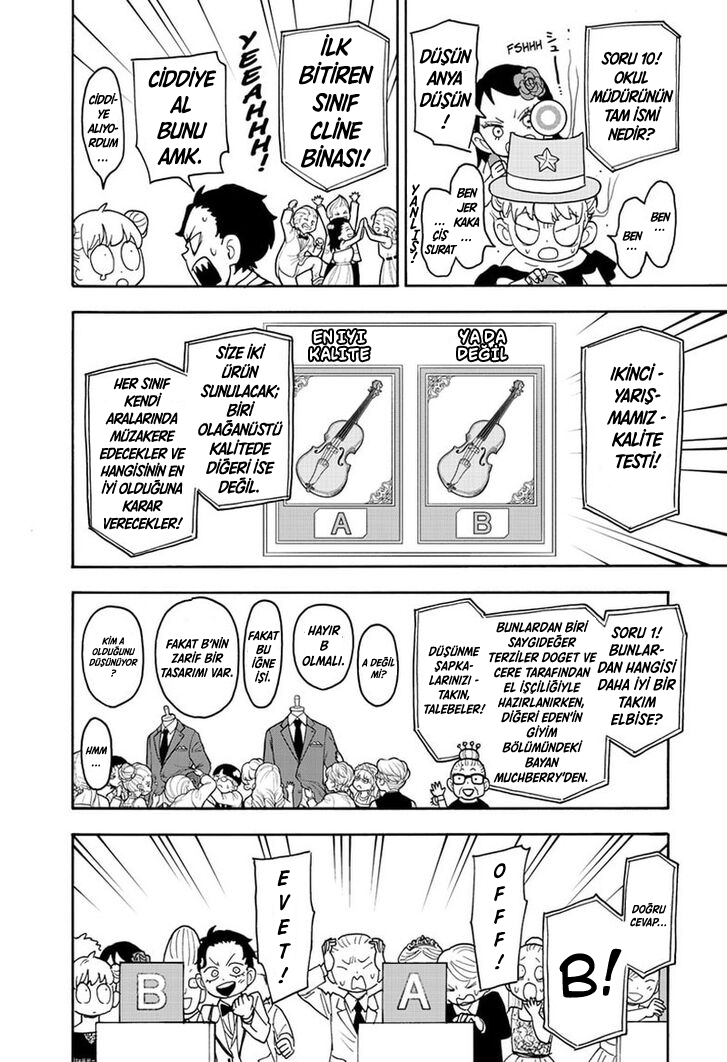 Read SPYxFAMILY TR Manga Online