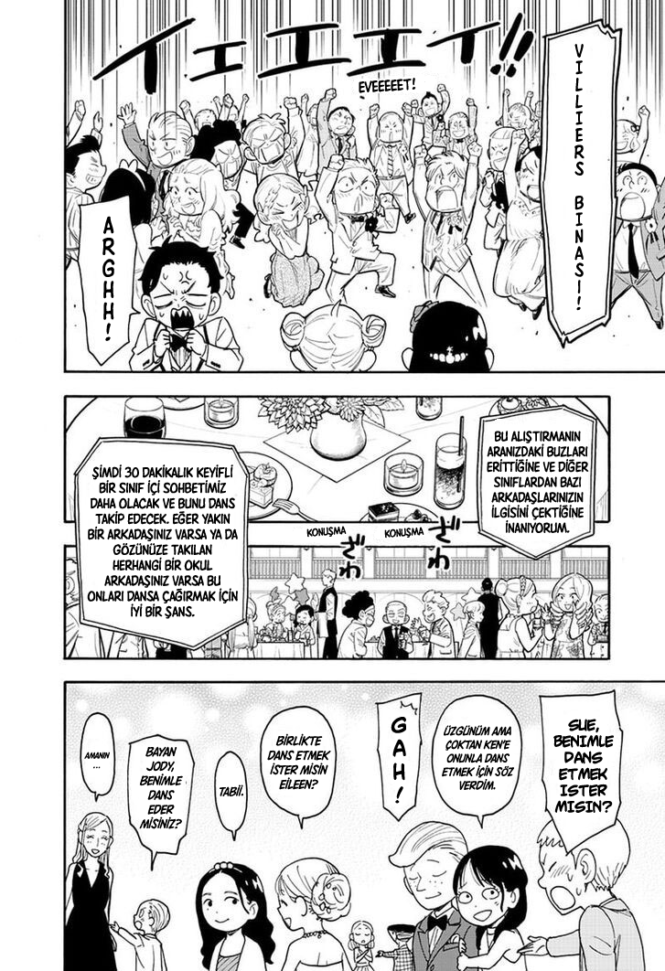 Read SPYxFAMILY TR Manga Online