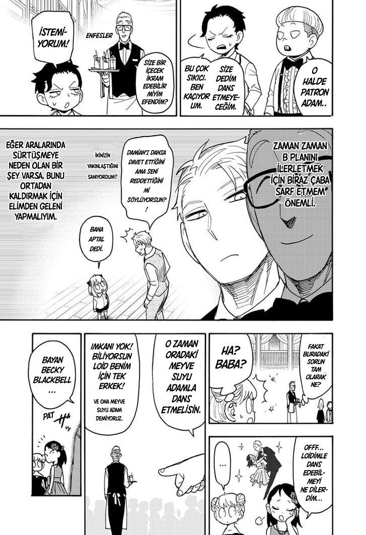 Read SPYxFAMILY TR Manga Online