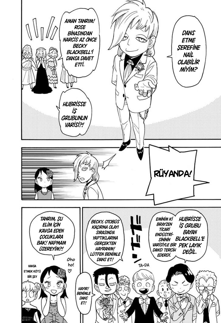 Read SPYxFAMILY TR Manga Online