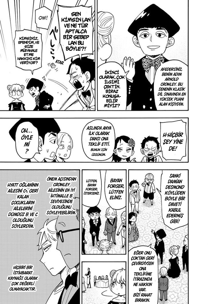 Read SPYxFAMILY TR Manga Online