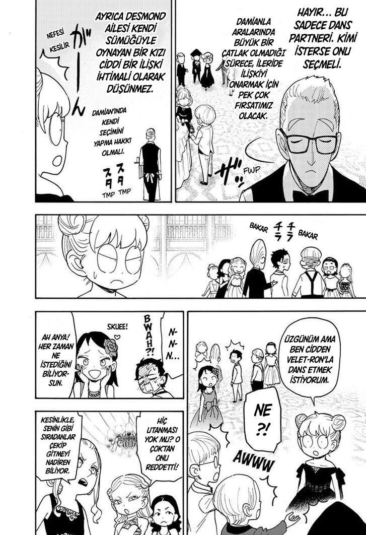 Read SPYxFAMILY TR Manga Online