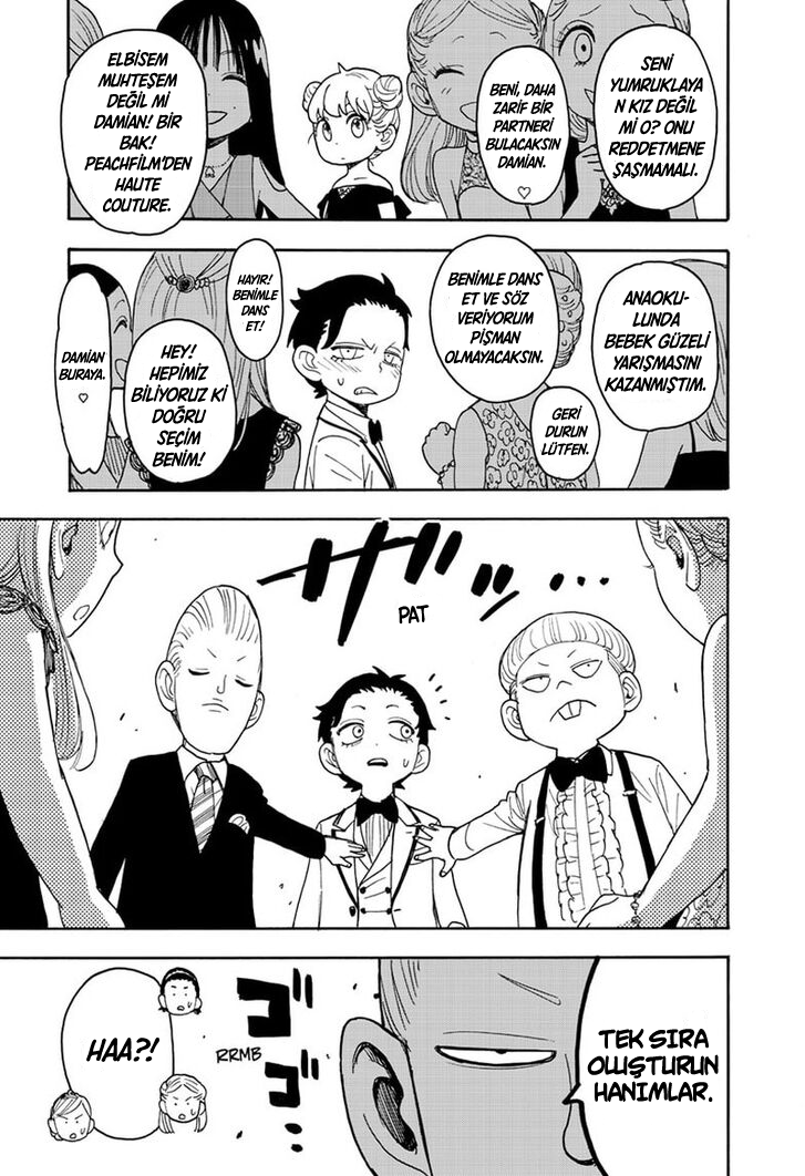 Read SPYxFAMILY TR Manga Online