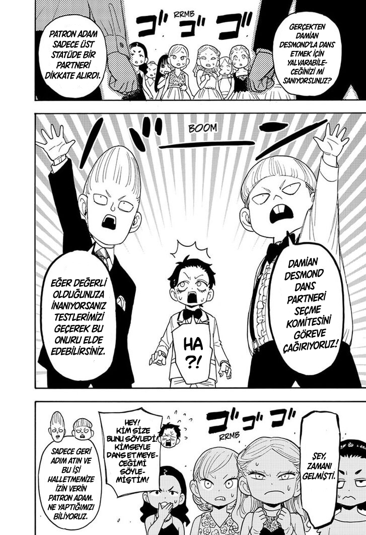 Read SPYxFAMILY TR Manga Online