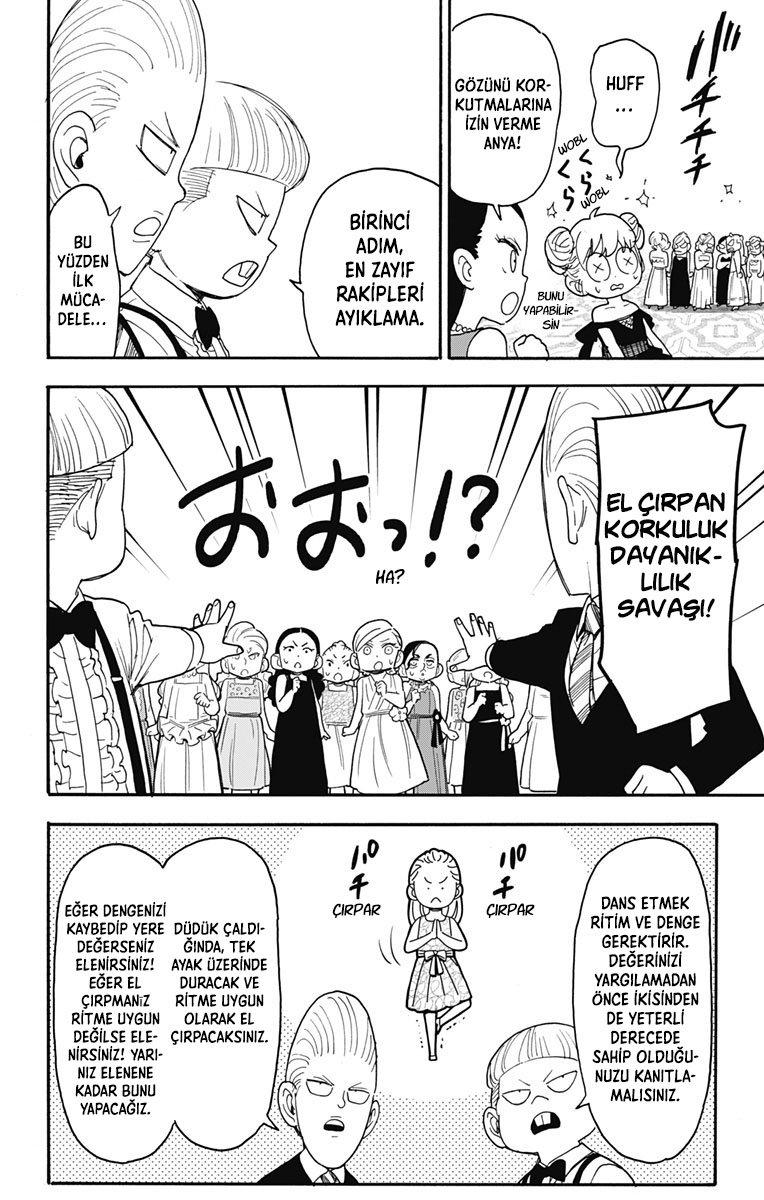 Read SPYxFAMILY TR Manga Online