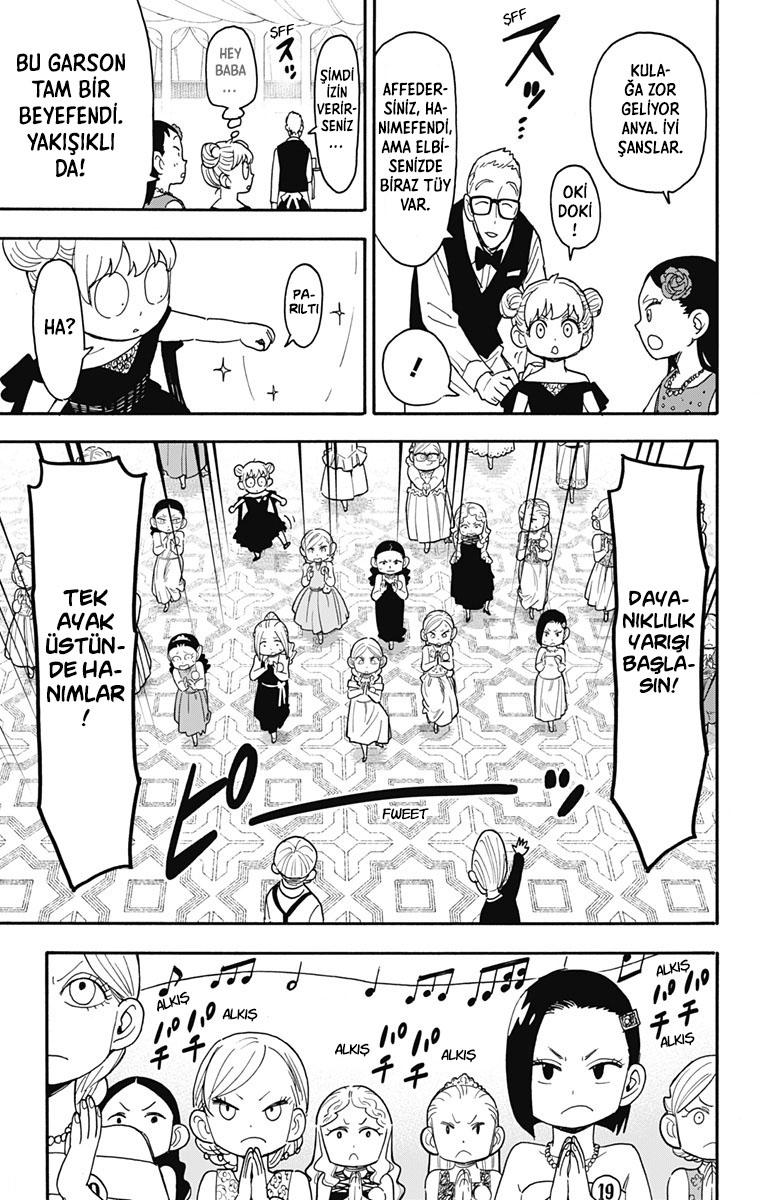 Read SPYxFAMILY TR Manga Online