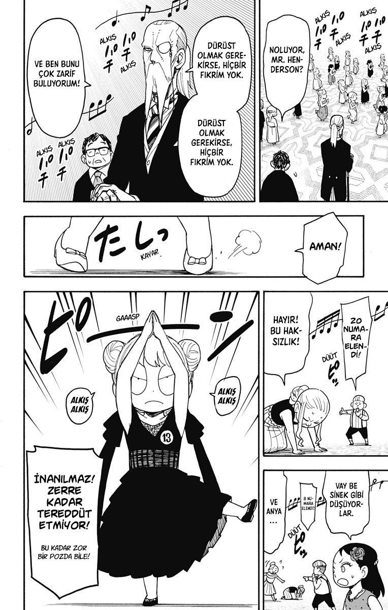 Read SPYxFAMILY TR Manga Online