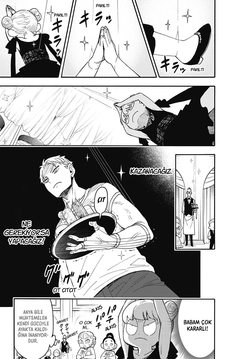Read SPYxFAMILY TR Manga Online