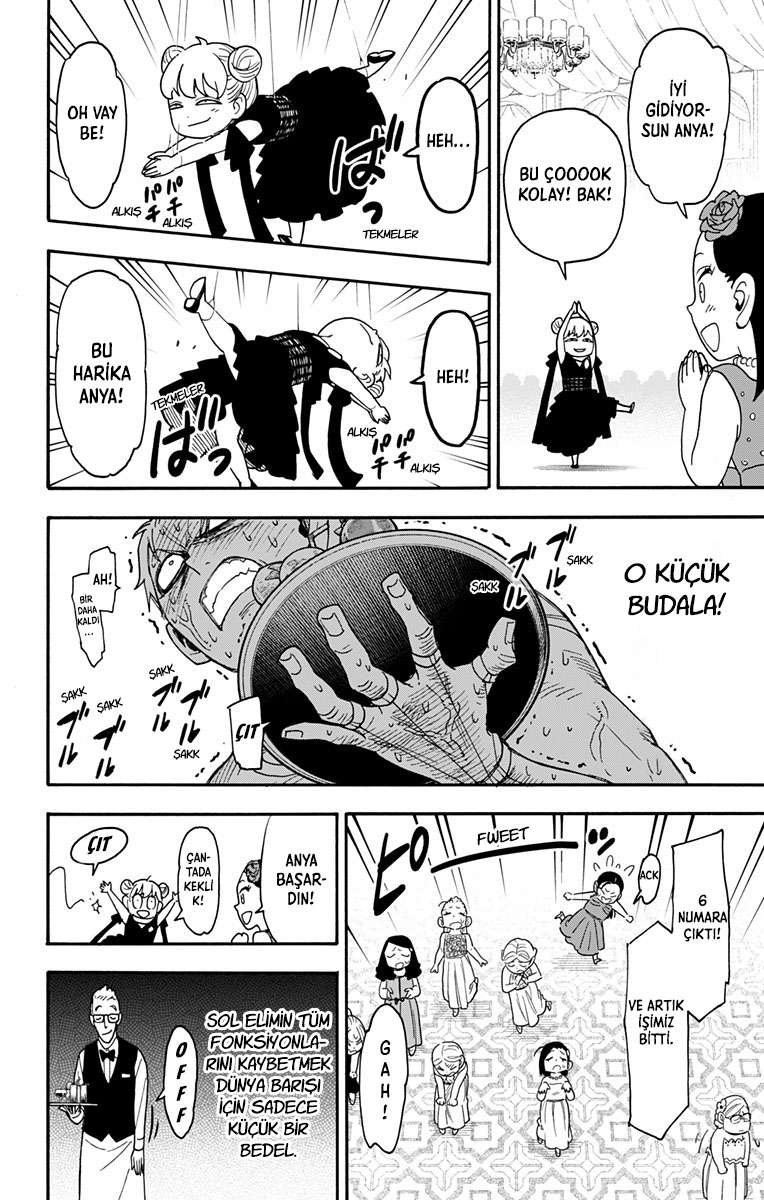 Read SPYxFAMILY TR Manga Online
