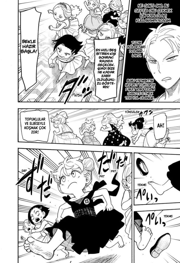 Read SPYxFAMILY TR Manga Online