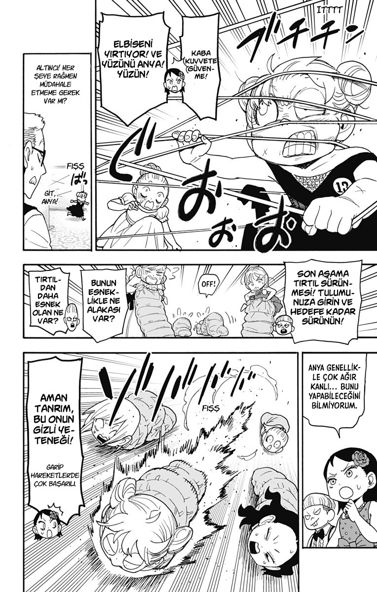 Read SPYxFAMILY TR Manga Online