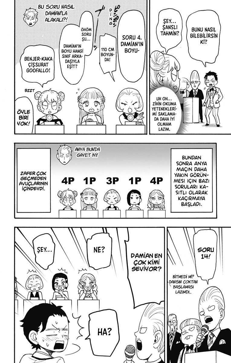 Read SPYxFAMILY TR Manga Online