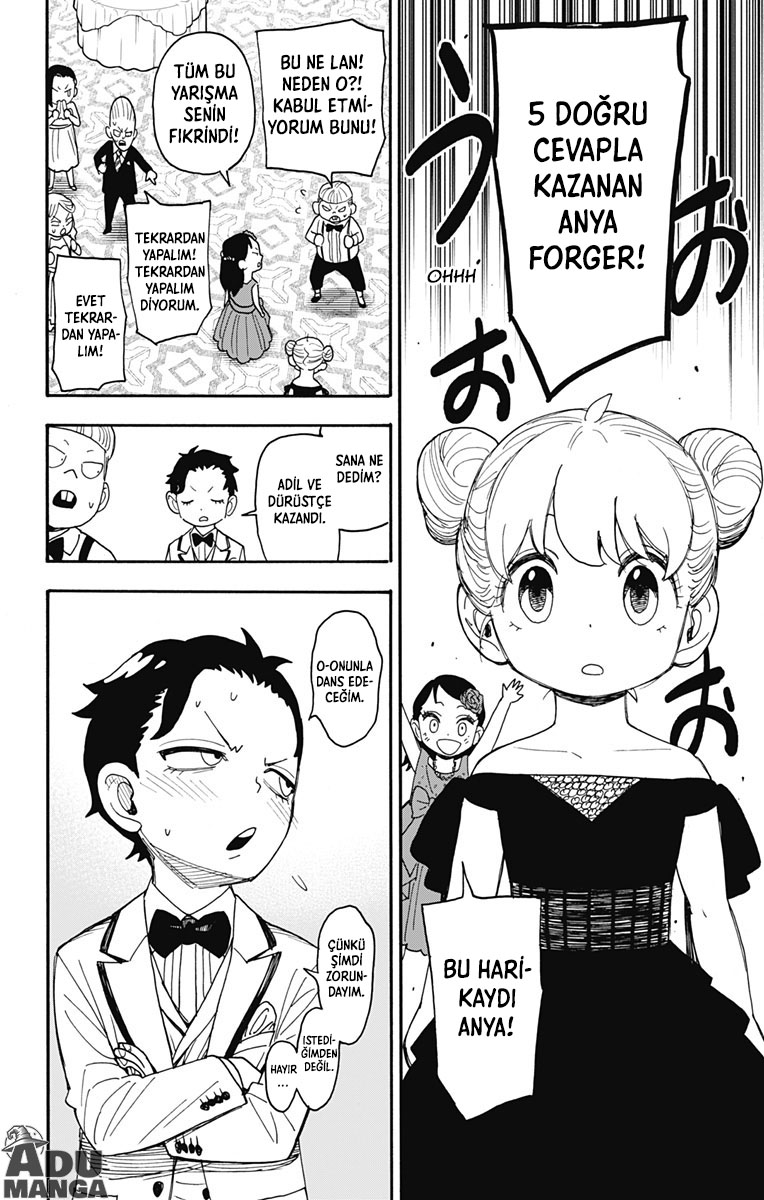 Read SPYxFAMILY TR Manga Online