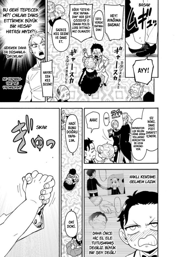 Read SPYxFAMILY TR Manga Online