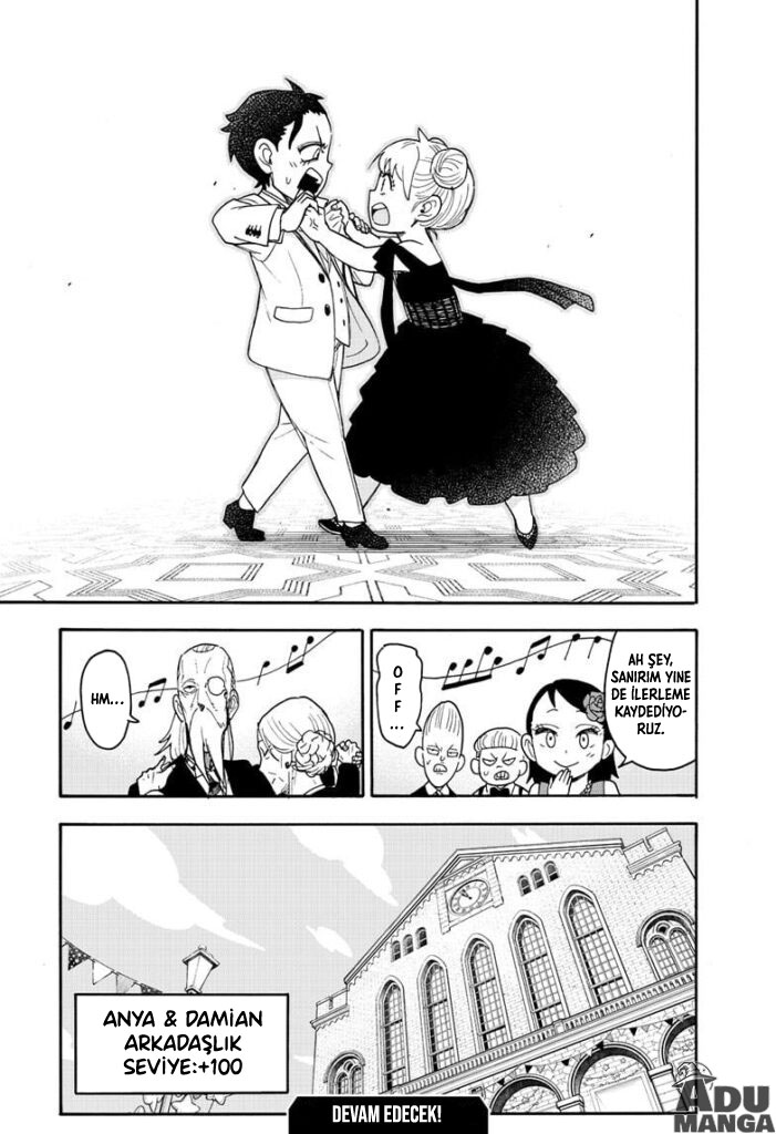 Read SPYxFAMILY TR Manga Online