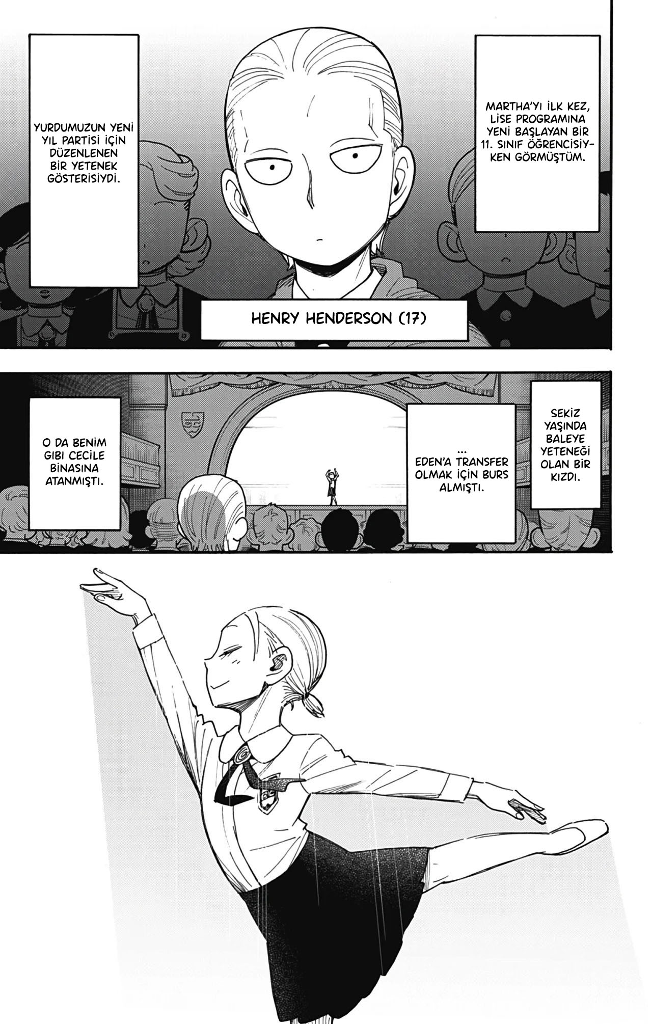Read SPYxFAMILY TR Manga Online