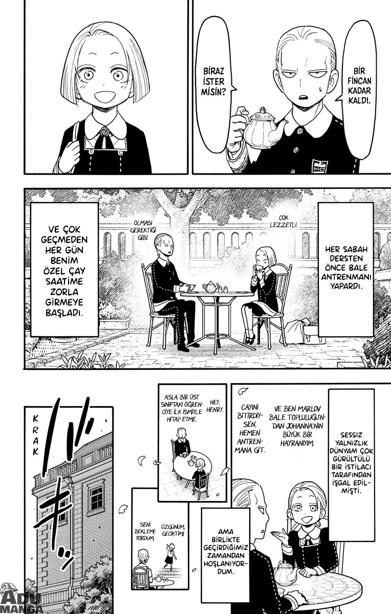 Read SPYxFAMILY TR Manga Online