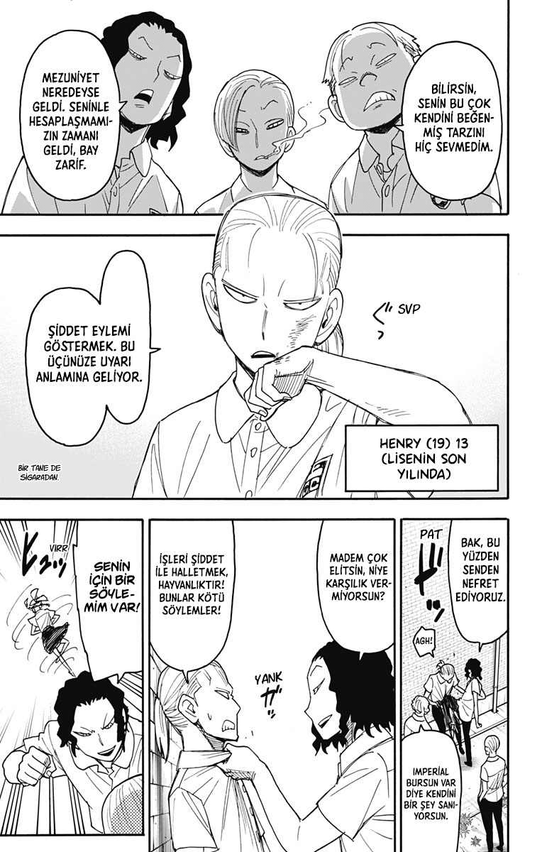 Read SPYxFAMILY TR Manga Online