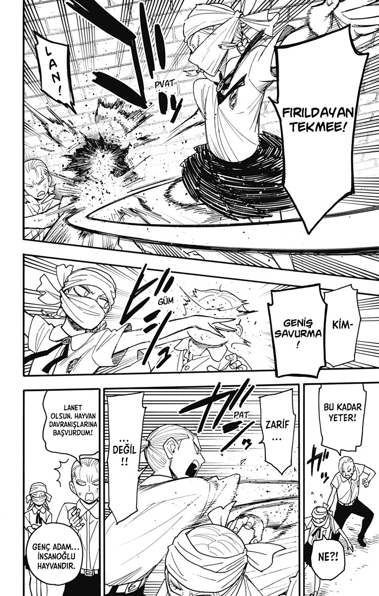 Read SPYxFAMILY TR Manga Online