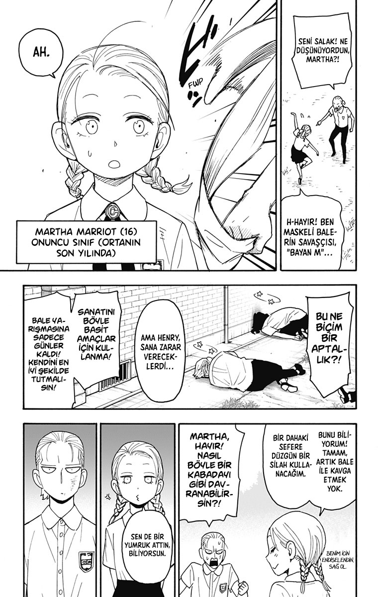 Read SPYxFAMILY TR Manga Online