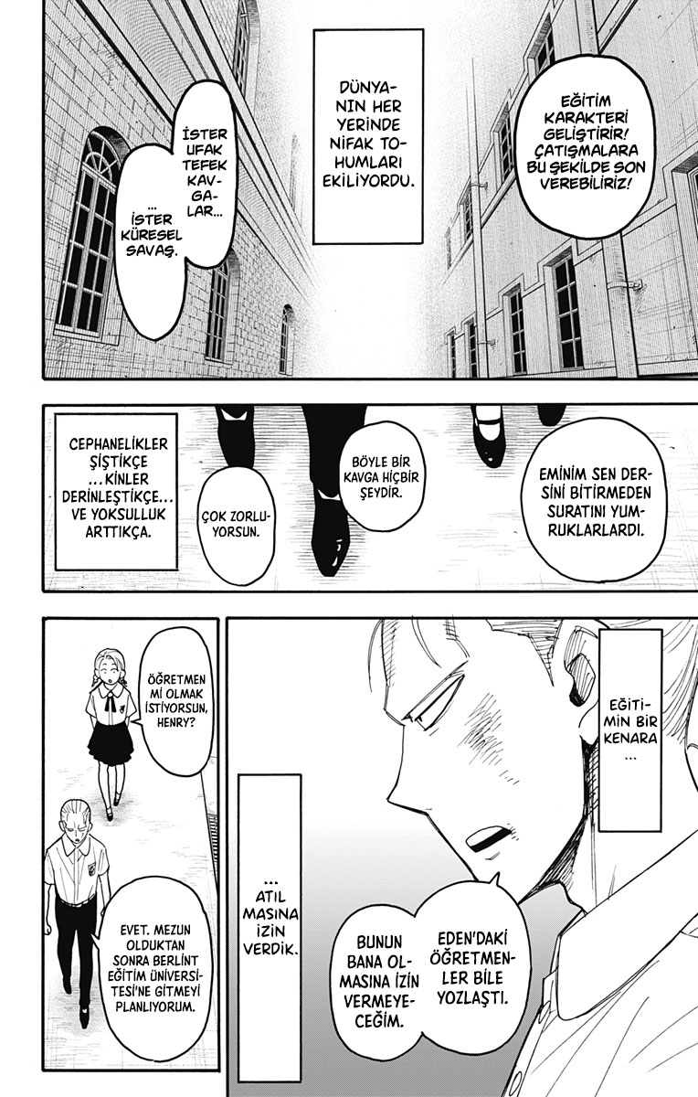 Read SPYxFAMILY TR Manga Online