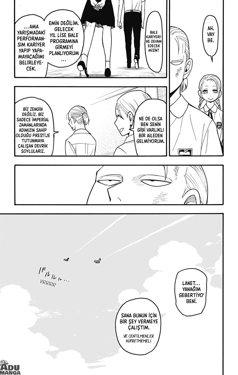 Read SPYxFAMILY TR Manga Online