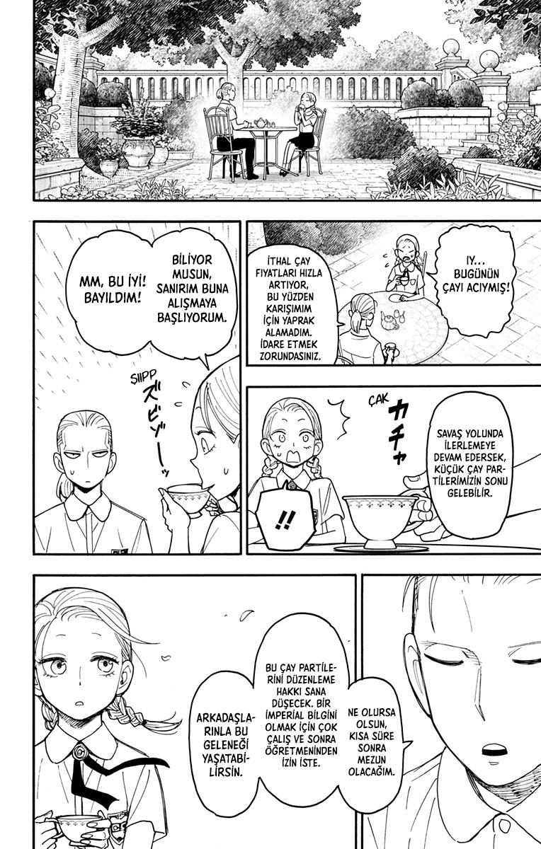 Read SPYxFAMILY TR Manga Online