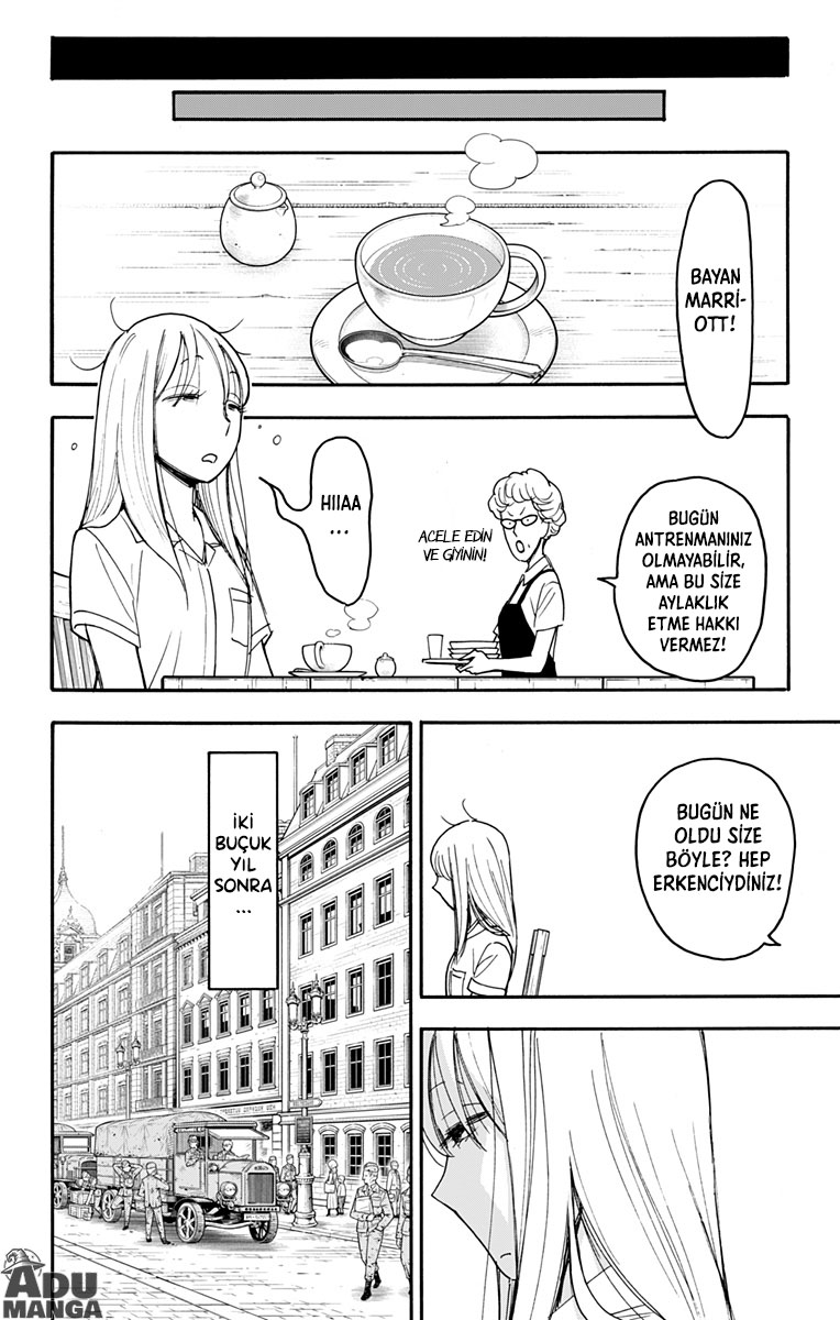 Read SPYxFAMILY TR Manga Online