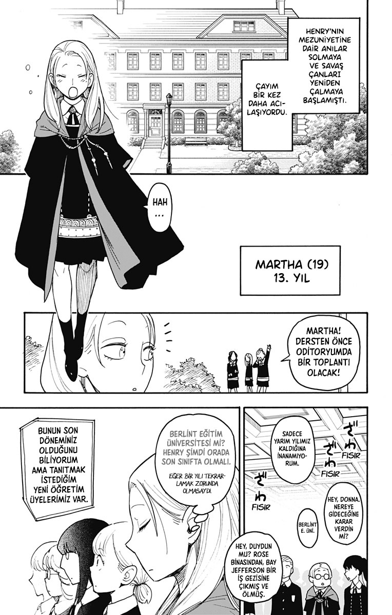 Read SPYxFAMILY TR Manga Online