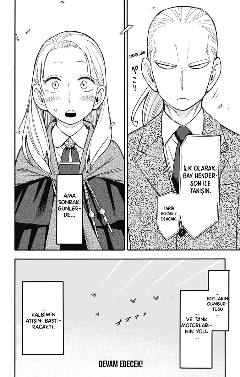 Read SPYxFAMILY TR Manga Online
