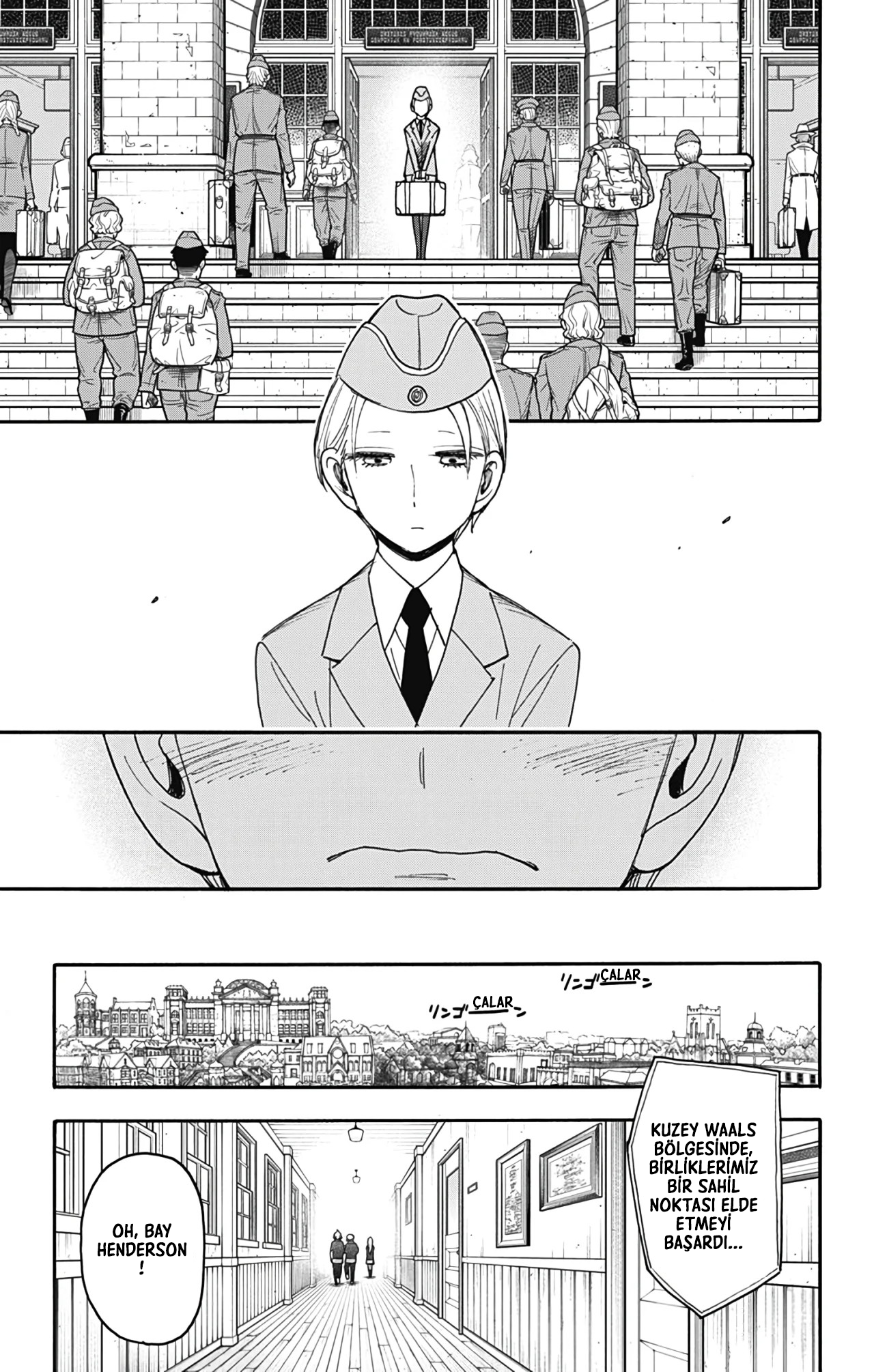 Read SPYxFAMILY TR Manga Online