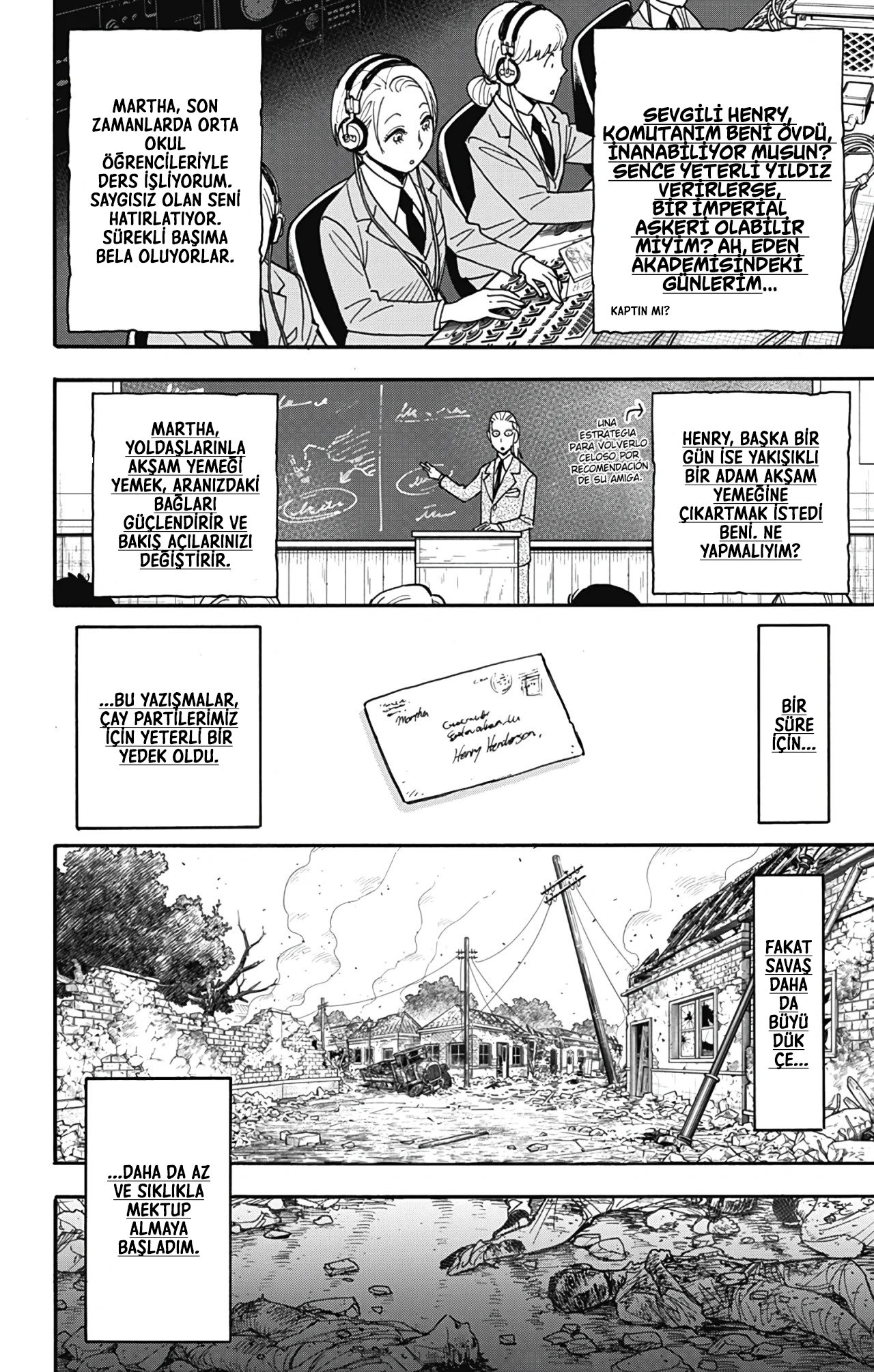 Read SPYxFAMILY TR Manga Online