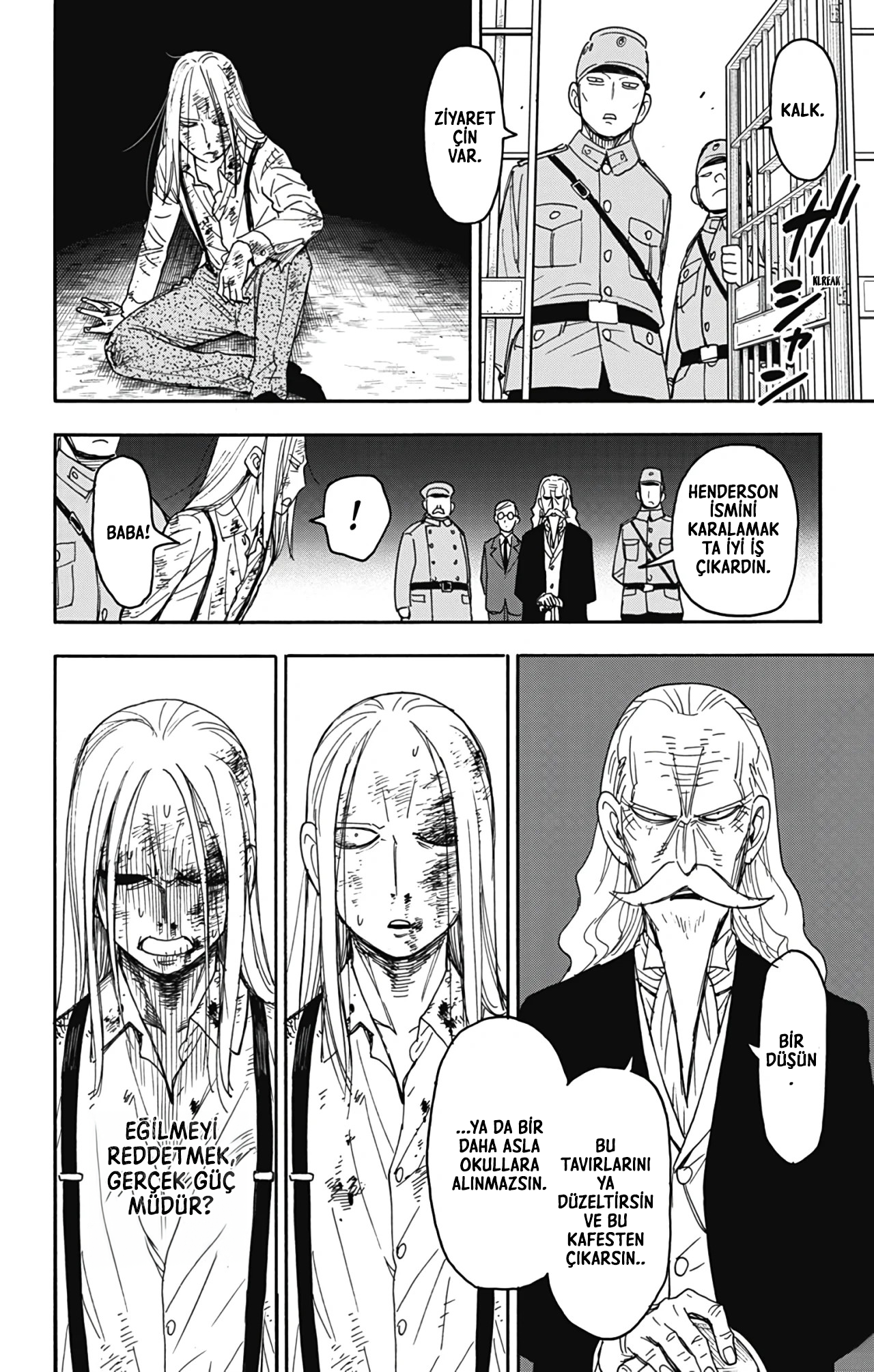 Read SPYxFAMILY TR Manga Online
