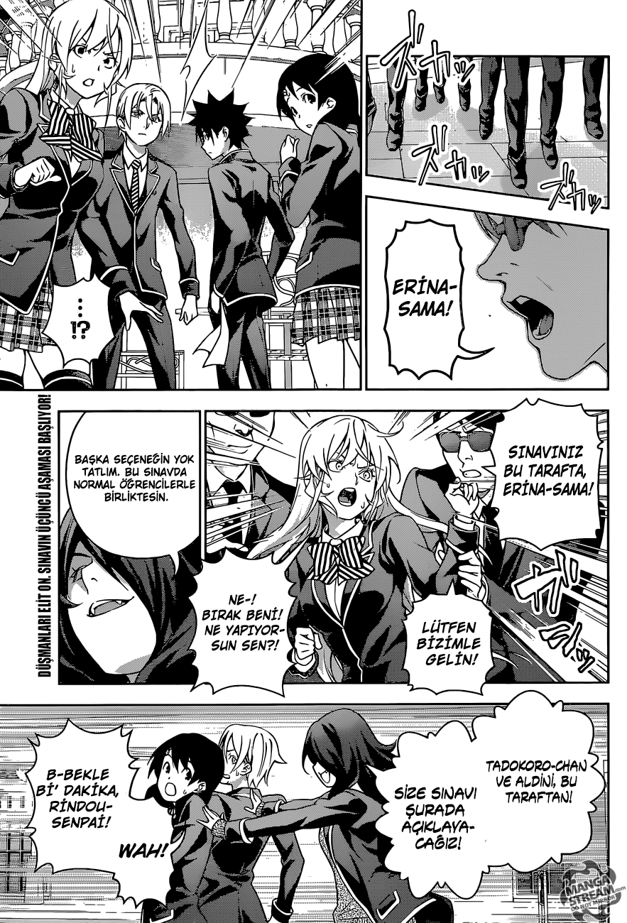 Read Shokugeki no Souma TR Manga Online