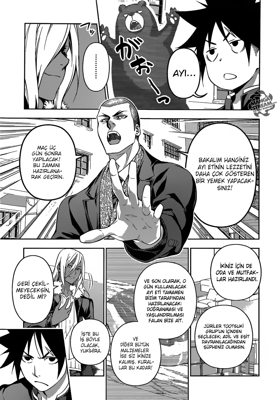 Read Shokugeki no Souma TR Manga Online