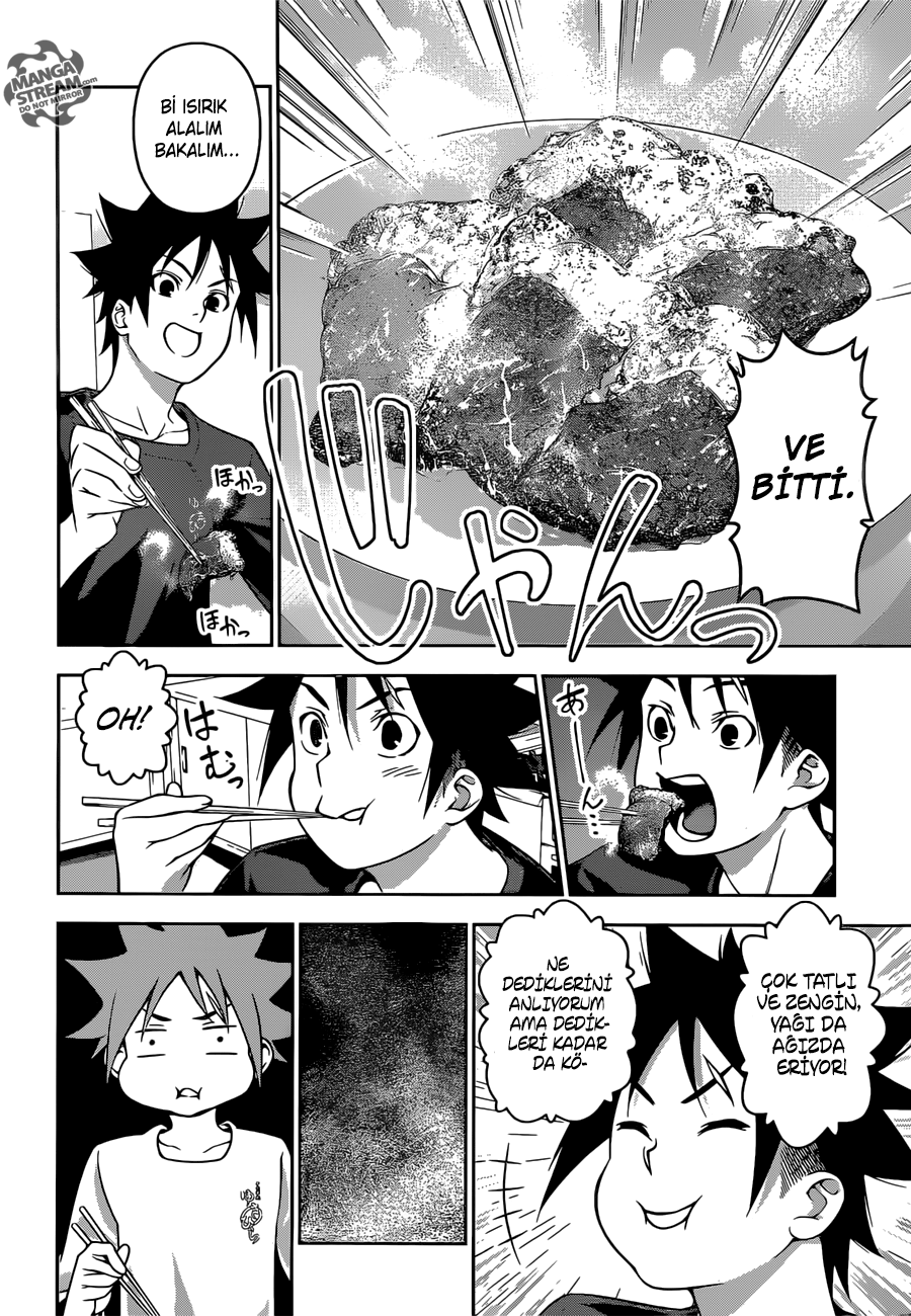 Read Shokugeki no Souma TR Manga Online