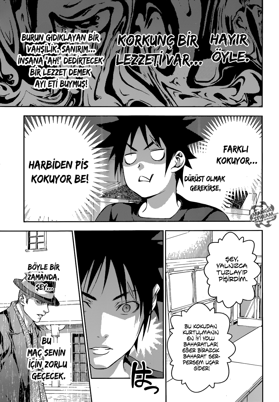 Read Shokugeki no Souma TR Manga Online
