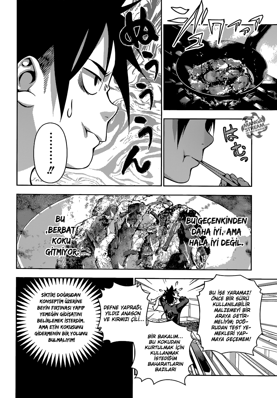 Read Shokugeki no Souma TR Manga Online
