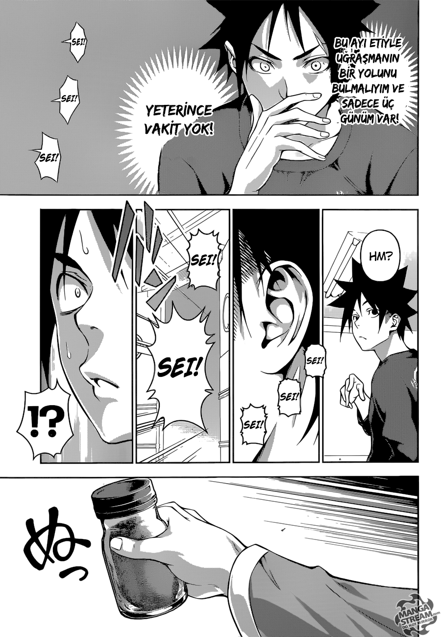 Read Shokugeki no Souma TR Manga Online