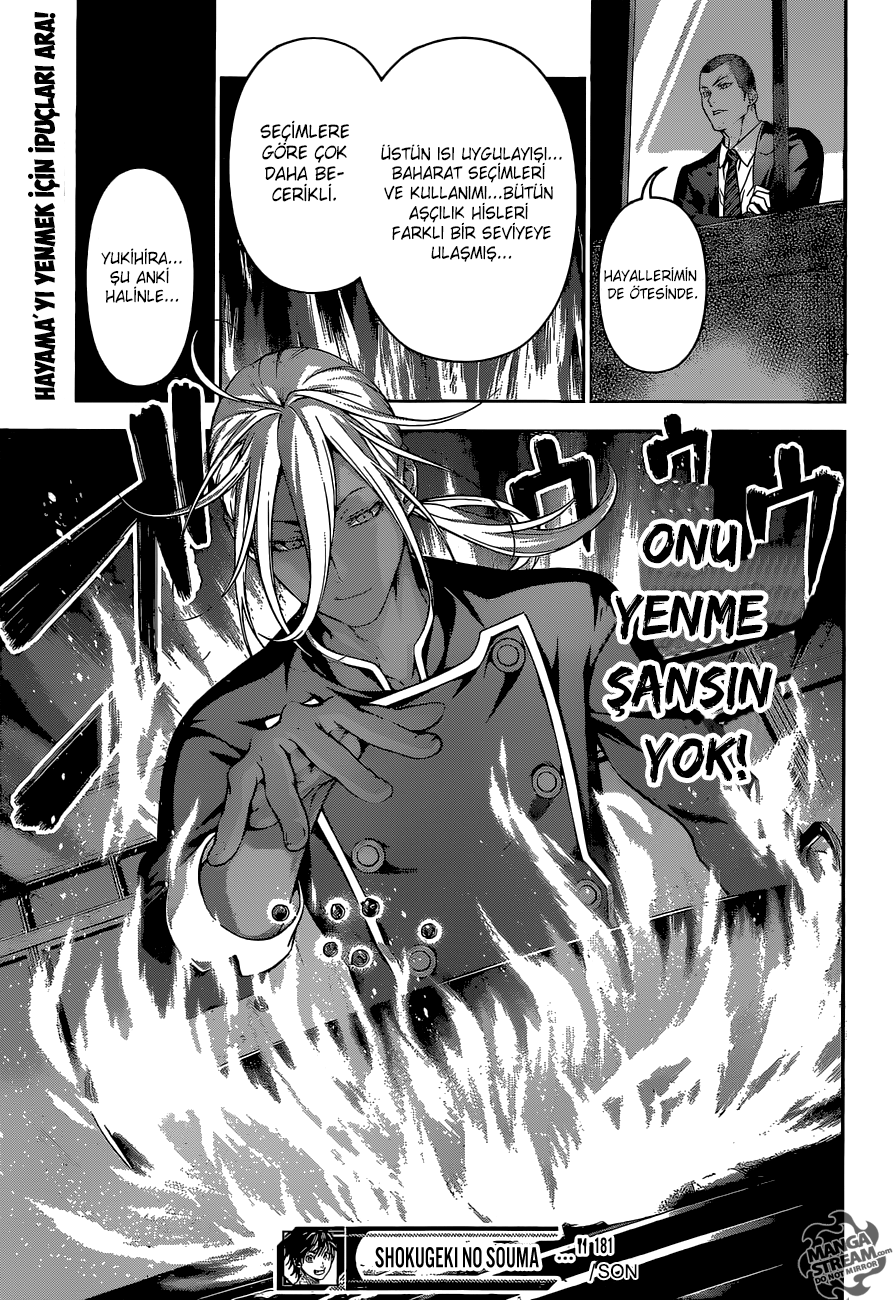 Read Shokugeki no Souma TR Manga Online
