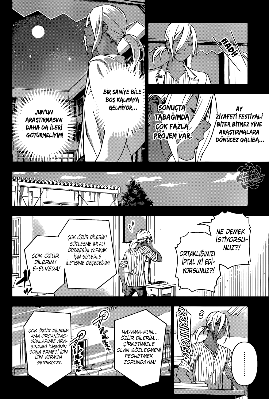 Read Shokugeki no Souma TR Manga Online