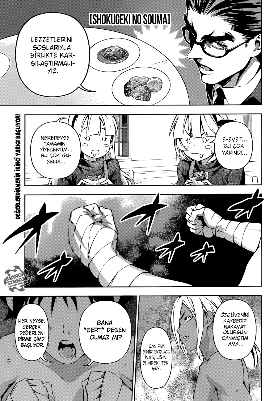 Read Shokugeki no Souma TR Manga Online