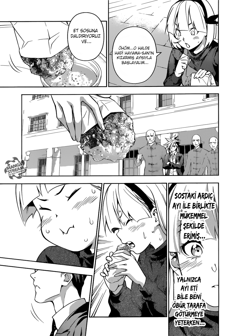 Read Shokugeki no Souma TR Manga Online