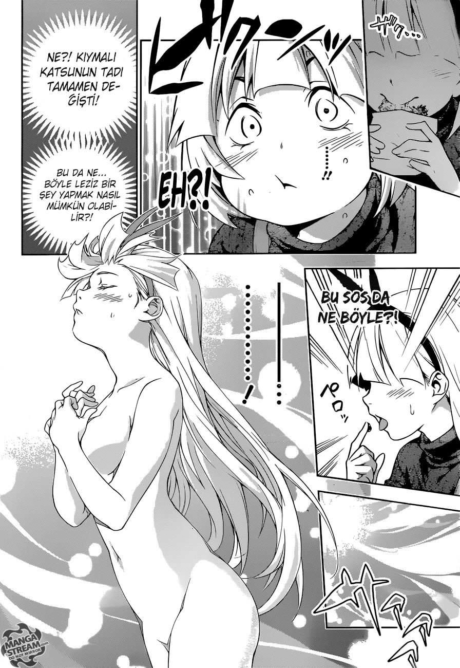Read Shokugeki no Souma TR Manga Online