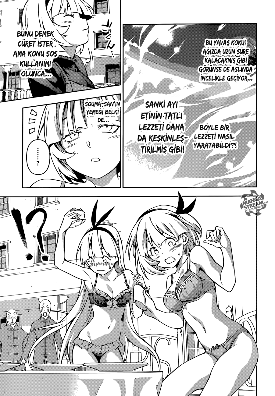 Read Shokugeki no Souma TR Manga Online