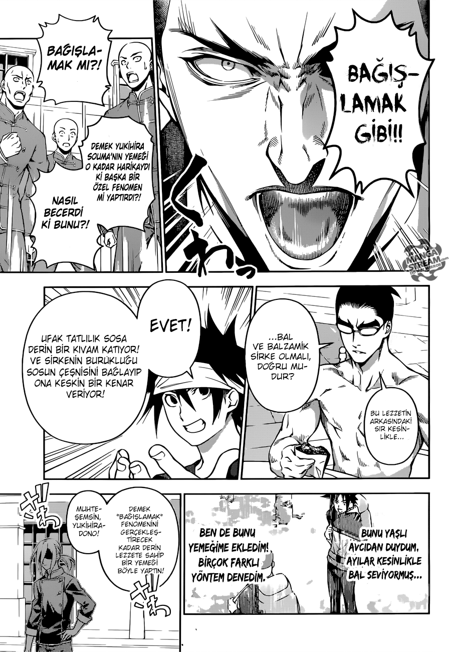 Read Shokugeki no Souma TR Manga Online