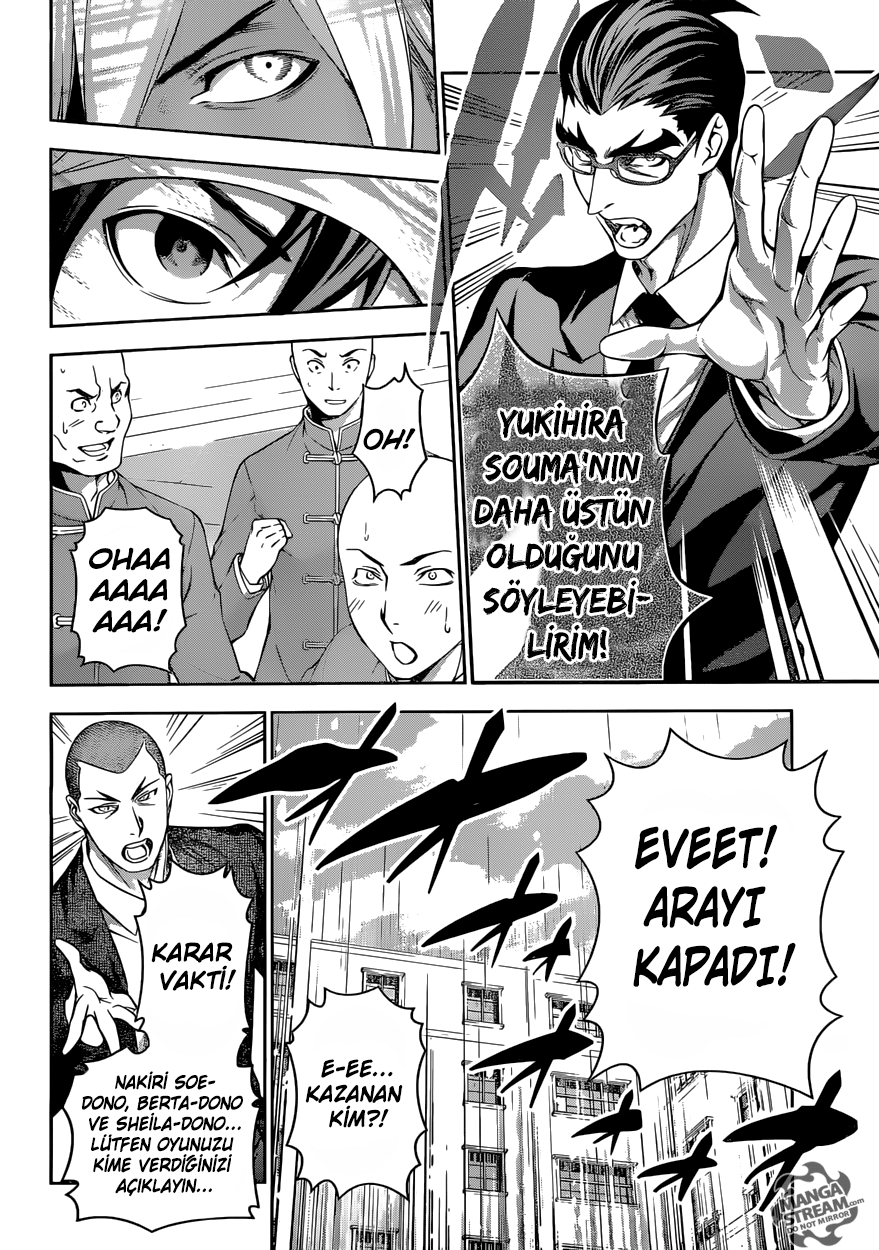 Read Shokugeki no Souma TR Manga Online