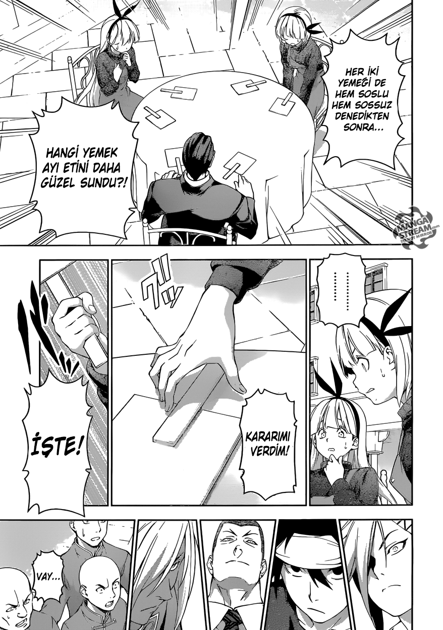 Read Shokugeki no Souma TR Manga Online