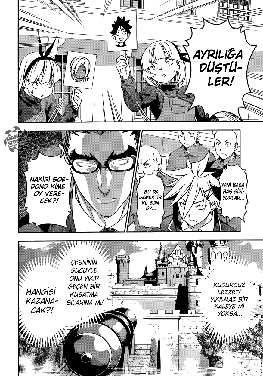Read Shokugeki no Souma TR Manga Online
