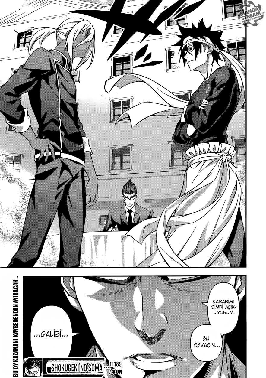 Read Shokugeki no Souma TR Manga Online